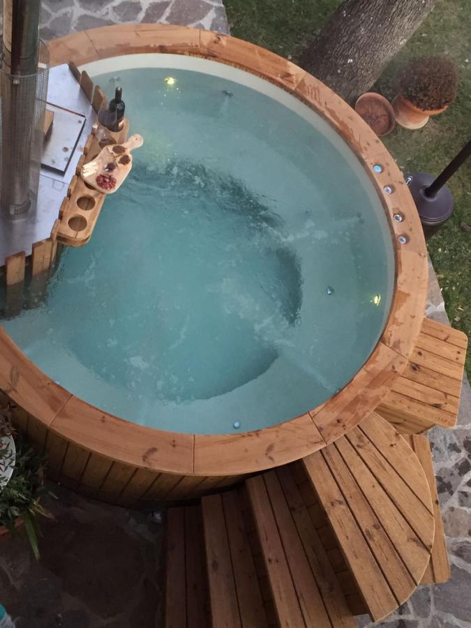 Agriturismo Sugheretello Semproniano Zewnętrze zdjęcie