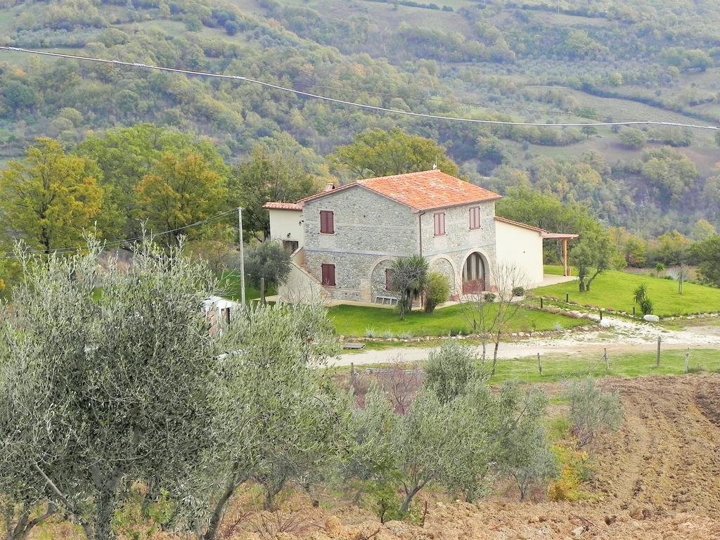 Agriturismo Sugheretello Semproniano Zewnętrze zdjęcie
