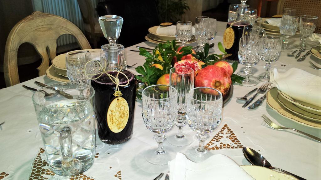 Agriturismo Sugheretello Semproniano Zewnętrze zdjęcie
