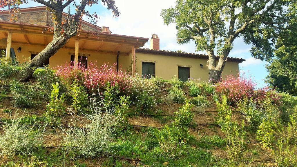 Agriturismo Sugheretello Semproniano Zewnętrze zdjęcie