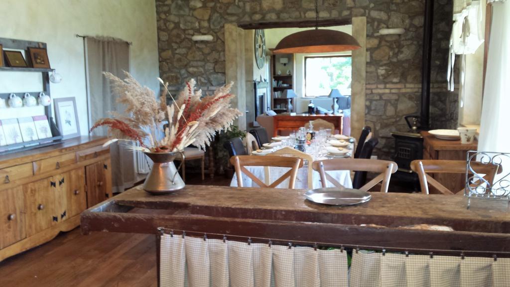 Agriturismo Sugheretello Semproniano Zewnętrze zdjęcie