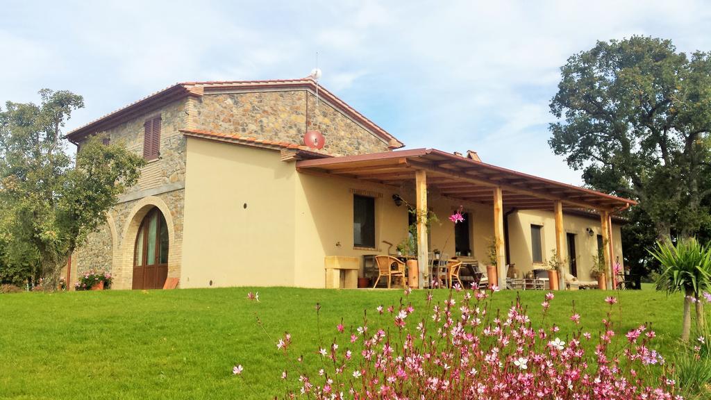 Agriturismo Sugheretello Semproniano Zewnętrze zdjęcie
