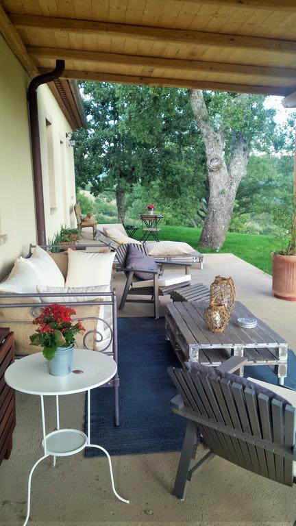 Agriturismo Sugheretello Semproniano Zewnętrze zdjęcie