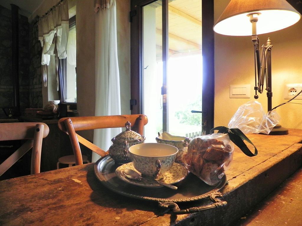 Agriturismo Sugheretello Semproniano Zewnętrze zdjęcie