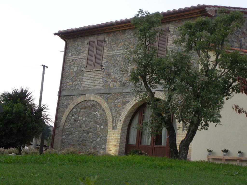 Agriturismo Sugheretello Semproniano Zewnętrze zdjęcie