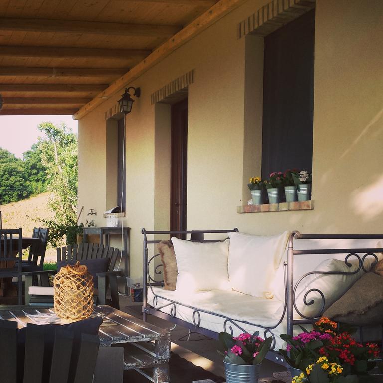 Agriturismo Sugheretello Semproniano Zewnętrze zdjęcie