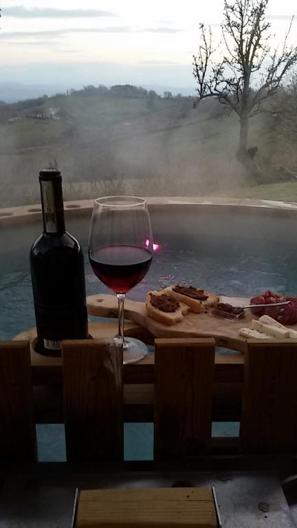 Agriturismo Sugheretello Semproniano Zewnętrze zdjęcie