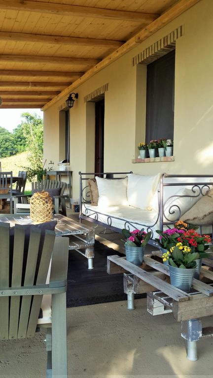 Agriturismo Sugheretello Semproniano Zewnętrze zdjęcie