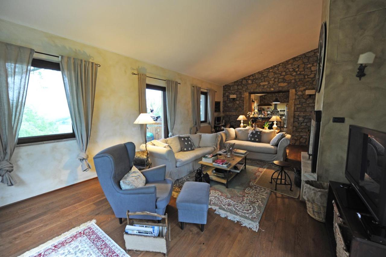 Agriturismo Sugheretello Semproniano Zewnętrze zdjęcie