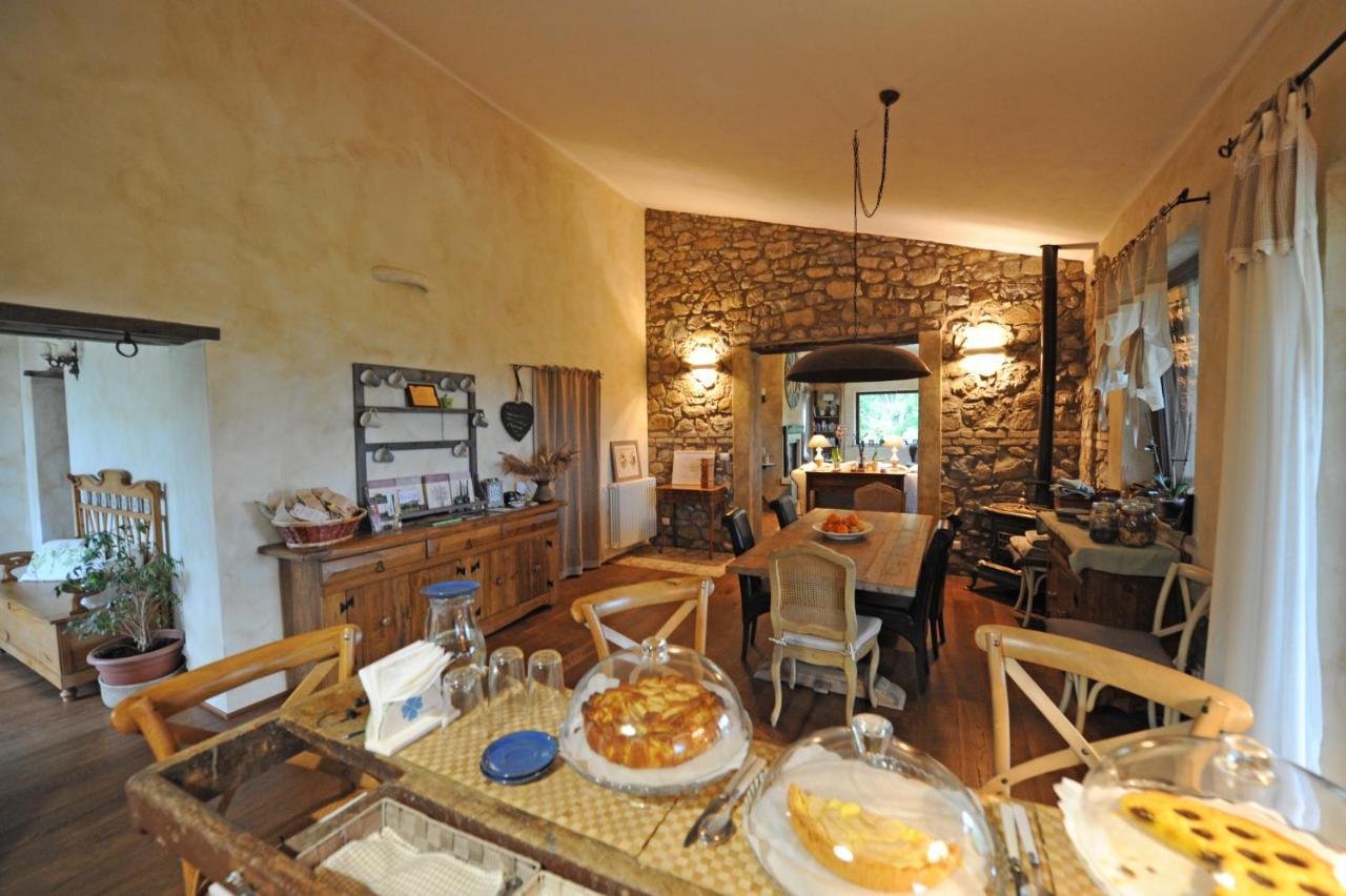 Agriturismo Sugheretello Semproniano Zewnętrze zdjęcie